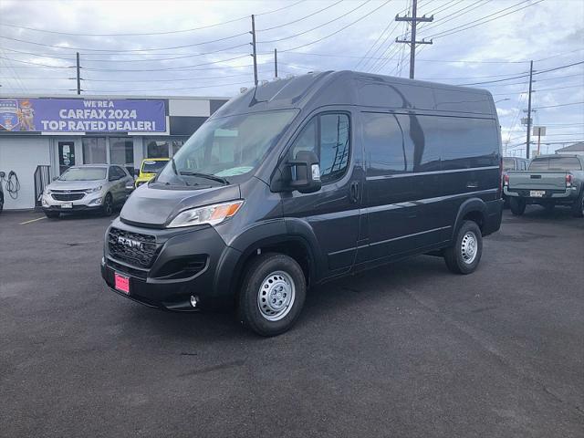 2026 RAM Ram ProMaster RAM PROMASTER 2500 TRADESMAN CARGO VAN HIGH ROOF 136 WB