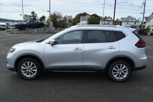 2018 Nissan Rogue SV 2018 Nissan Rogue SV