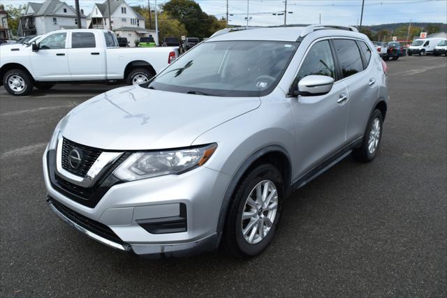 2018 Nissan Rogue SV 2018 Nissan Rogue SV