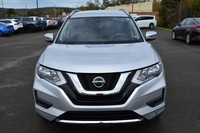2018 Nissan Rogue SV 2018 Nissan Rogue SV