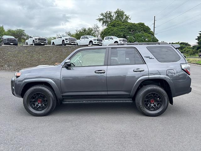 2022 Toyota 4Runner TRD Off Road Premium 2022 Toyota 4Runner TRD Off Road Premium