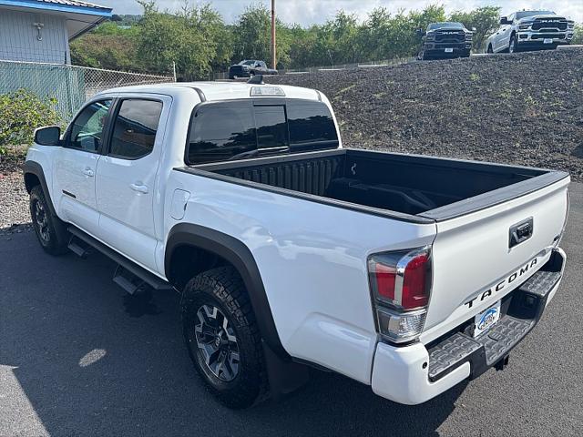 2022 Toyota Tacoma TRD Off Road