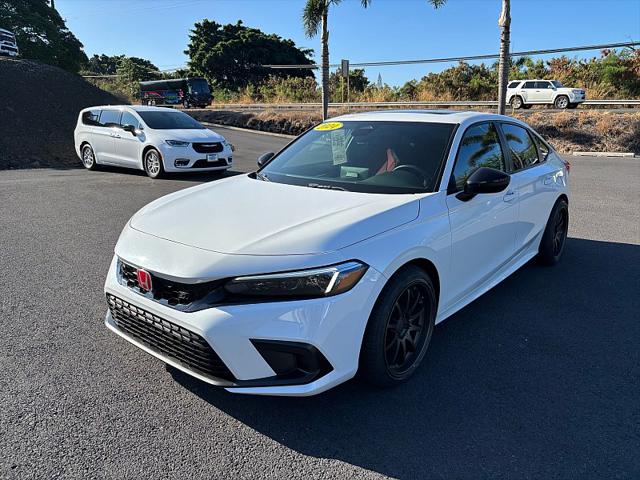 2024 Honda Civic Si Sedan 2024 Honda Civic Si Sedan