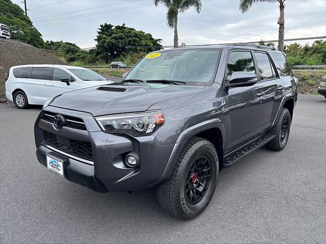 2022 Toyota 4Runner TRD Off Road Premium 2022 Toyota 4Runner TRD Off Road Premium