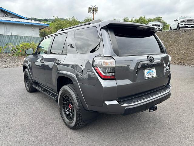 2022 Toyota 4Runner TRD Off Road Premium 2022 Toyota 4Runner TRD Off Road Premium