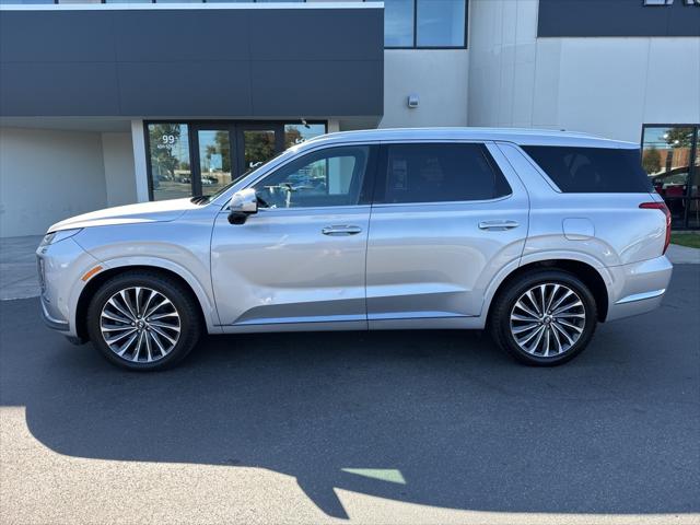 2023 Hyundai Palisade Calligraphy