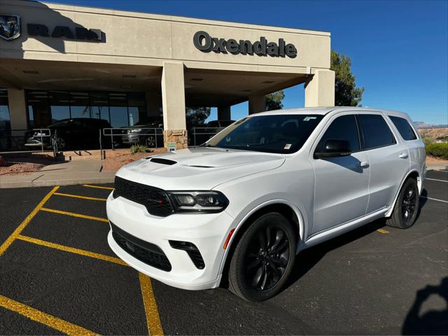 2022 Dodge Durango GT Plus RWD 2022 Dodge Durango GT Plus RWD