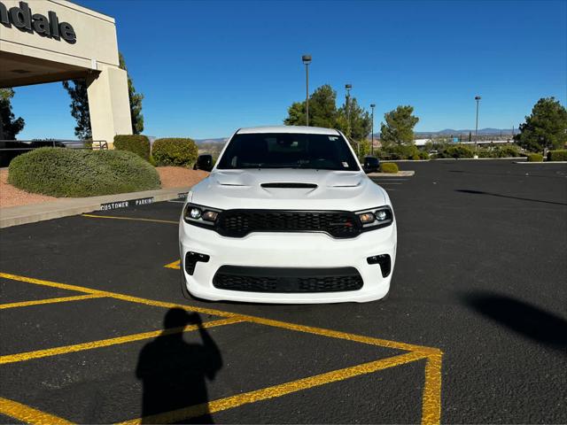 2022 Dodge Durango GT Plus RWD 2022 Dodge Durango GT Plus RWD