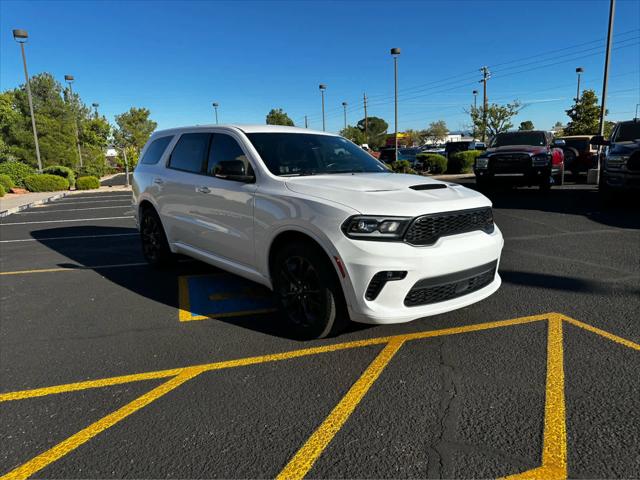 2022 Dodge Durango GT Plus RWD 2022 Dodge Durango GT Plus RWD