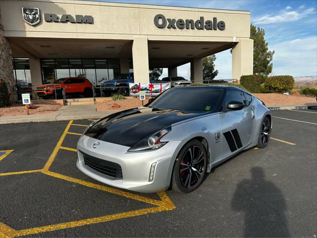 2020 Nissan 370Z Sport 6-Speed Manual 2020 Nissan 370Z Sport 6-Speed Manual