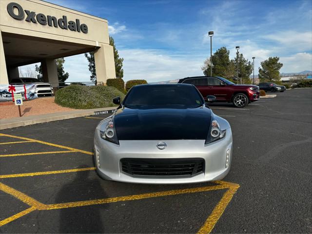 2020 Nissan 370Z Sport 6-Speed Manual 2020 Nissan 370Z Sport 6-Speed Manual