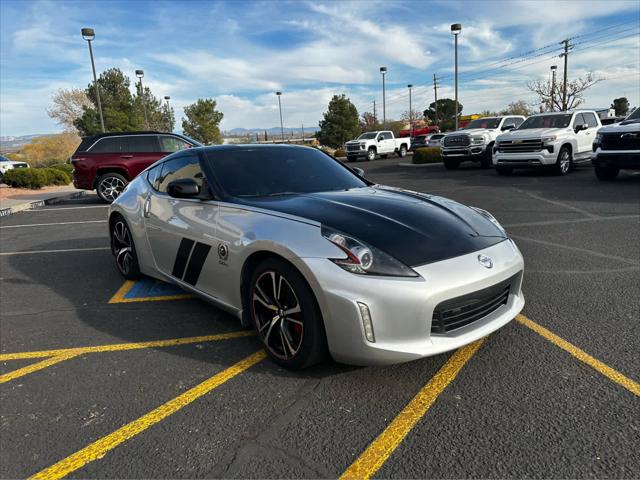 2020 Nissan 370Z Sport 6-Speed Manual 2020 Nissan 370Z Sport 6-Speed Manual