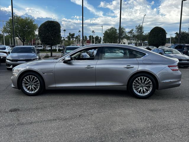 2023 Genesis G80 2.5T AWD 2023 Genesis G80 2.5T AWD