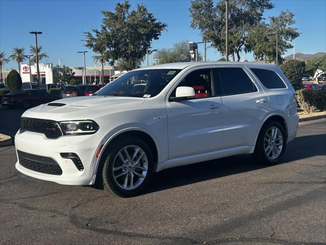 2022 Dodge Durango R/T RWD
