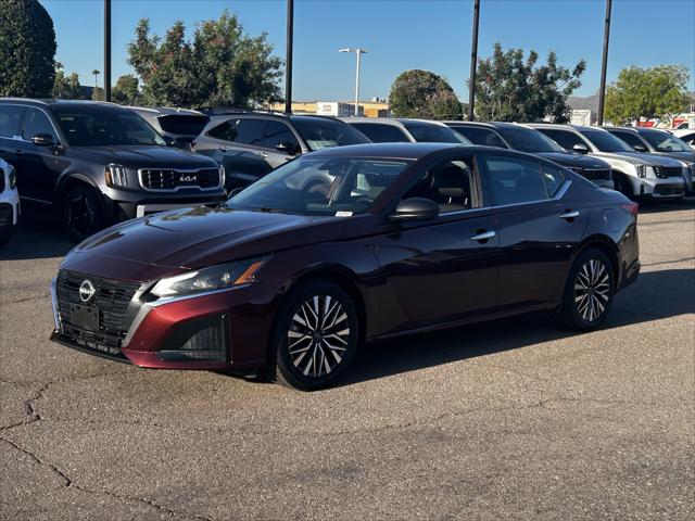 2024 Nissan Altima SV FWD 2024 Nissan Altima SV FWD