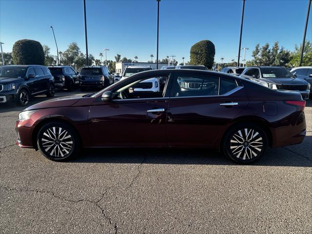 2024 Nissan Altima SV FWD 2024 Nissan Altima SV FWD