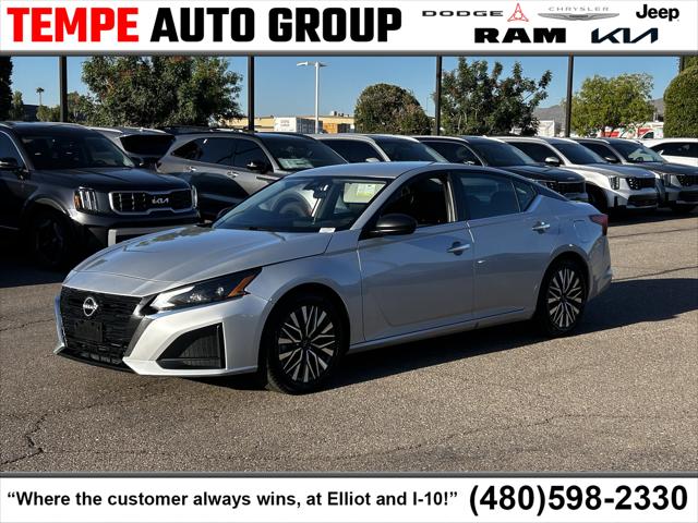 2024 Nissan Altima SV FWD 2024 Nissan Altima SV FWD