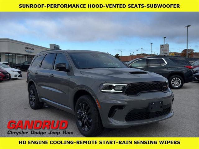 2026 Dodge Durango DURANGO GT PLUS AWD 2026 Dodge Durango DURANGO GT PLUS AWD
