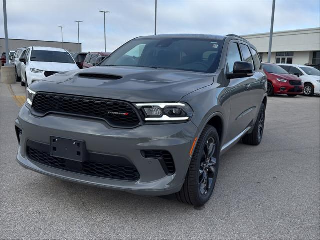 2026 Dodge Durango DURANGO GT PLUS AWD 2026 Dodge Durango DURANGO GT PLUS AWD