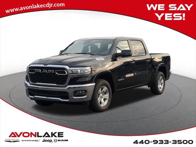 2025 RAM Ram 1500 RAM 1500 BIG HORN CREW CAB 4X4 57 BOX 2025 RAM Ram 1500 RAM 1500 BIG HORN CREW CAB 4X4 57 BOX