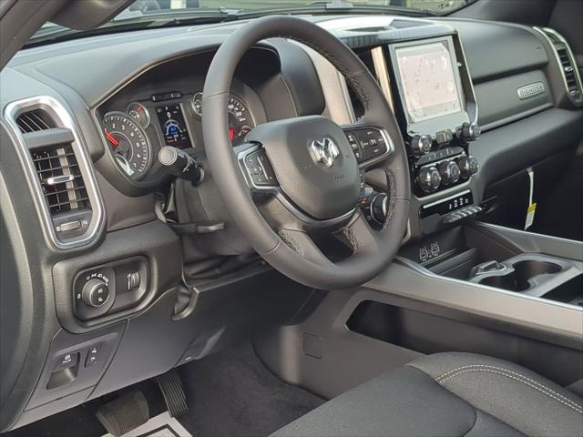 2025 RAM Ram 1500 RAM 1500 BIG HORN CREW CAB 4X4 57 BOX 2025 RAM Ram 1500 RAM 1500 BIG HORN CREW CAB 4X4 57 BOX