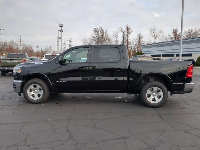 2025 RAM Ram 1500 RAM 1500 BIG HORN CREW CAB 4X4 57 BOX 2025 RAM Ram 1500 RAM 1500 BIG HORN CREW CAB 4X4 57 BOX
