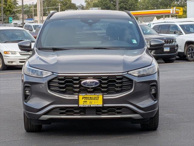 2023 Ford Escape ST-Line Select 2023 Ford Escape ST-Line Select