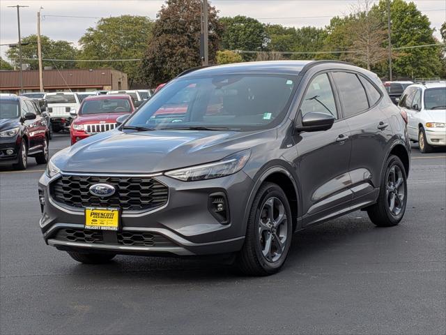 2023 Ford Escape ST-Line Select 2023 Ford Escape ST-Line Select