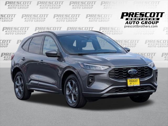 2023 Ford Escape ST-Line Select 2023 Ford Escape ST-Line Select