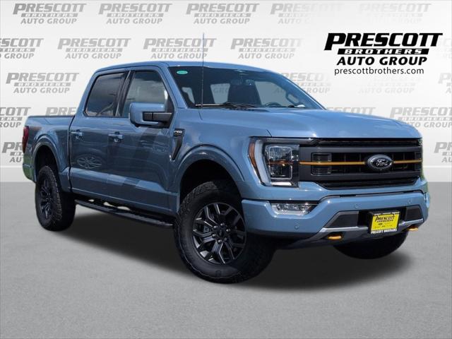 2023 Ford F-150 Tremor