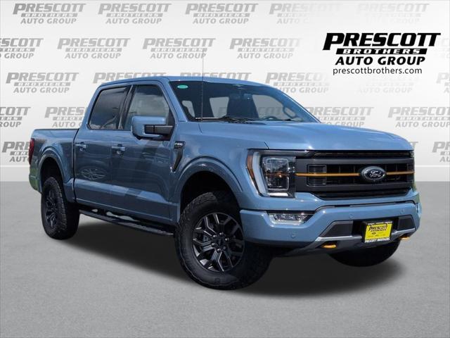2023 Ford F-150 Tremor