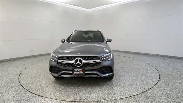 2020 Mercedes-Benz GLC 300 4MATIC