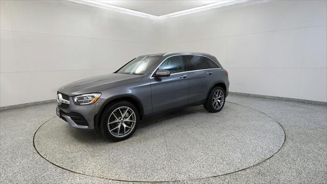 2020 Mercedes-Benz GLC 300 4MATIC