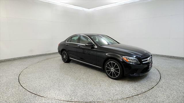 2021 Mercedes-Benz C 300 4MATIC Sedan