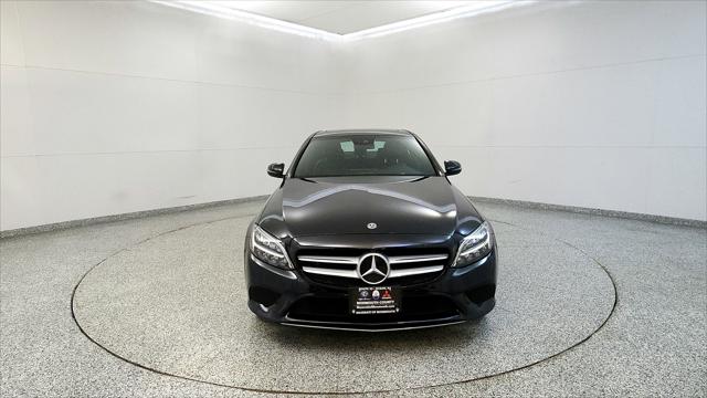 2021 Mercedes-Benz C 300 4MATIC Sedan