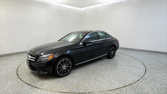 2021 Mercedes-Benz C 300 4MATIC Sedan