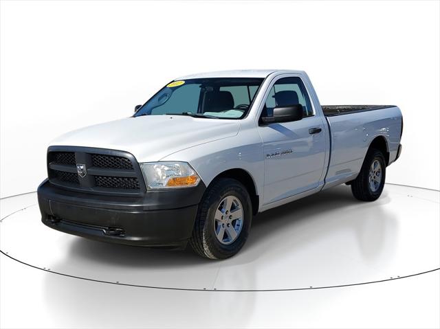 2012 RAM 1500 ST 2012 RAM 1500 ST