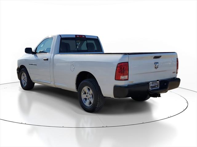 2012 RAM 1500 ST 2012 RAM 1500 ST