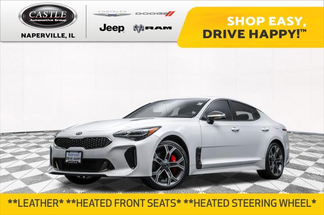 2020 Kia Stinger GT 2020 Kia Stinger GT