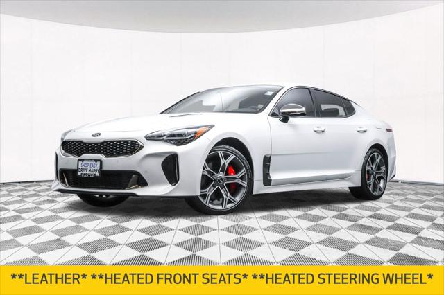 2020 Kia Stinger GT 2020 Kia Stinger GT