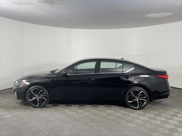 2025 Nissan Altima SR AWD 2025 Nissan Altima SR AWD