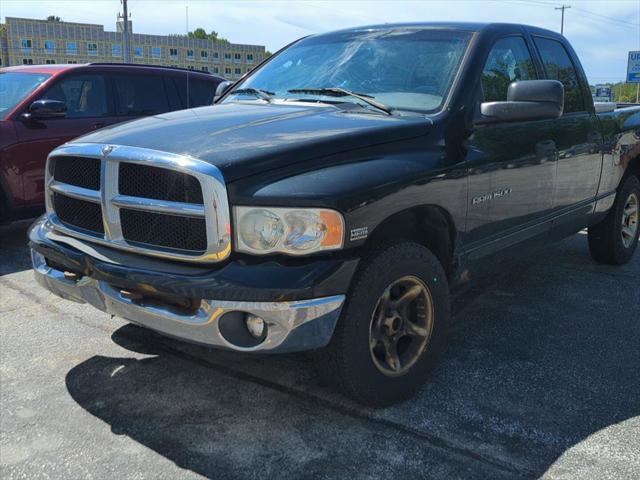 2004 Dodge Ram 1500 SLT/Laramie