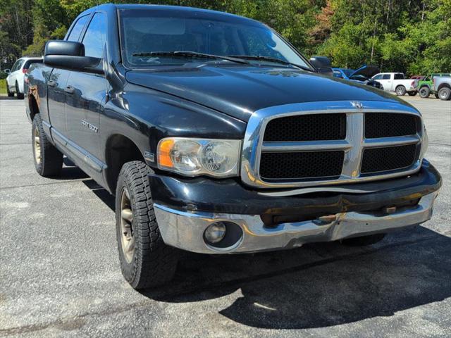 2004 Dodge Ram 1500 SLT/Laramie
