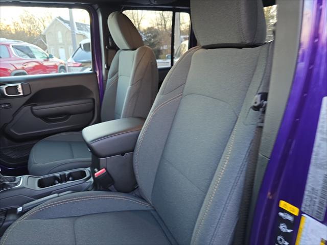 2026 Jeep Gladiator GLADIATOR SPORT S 4X4