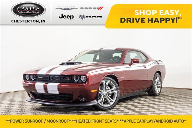2022 Dodge Challenger R/T 2022 Dodge Challenger R/T