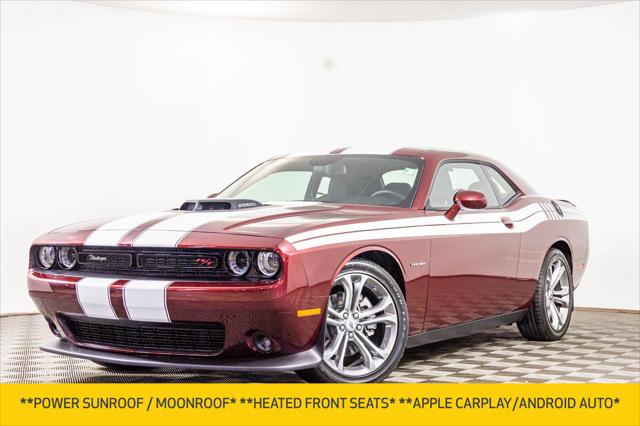 2022 Dodge Challenger R/T 2022 Dodge Challenger R/T