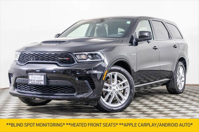 2023 Dodge Durango R/T AWD 2023 Dodge Durango R/T AWD