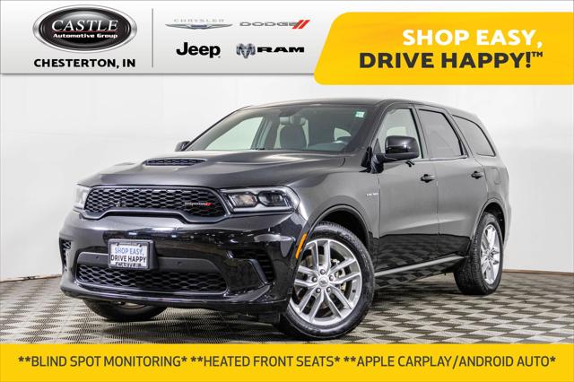 2023 Dodge Durango R/T AWD 2023 Dodge Durango R/T AWD