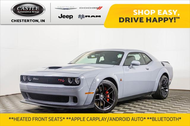 2021 Dodge Challenger R/T Scat Pack Widebody 2021 Dodge Challenger R/T Scat Pack Widebody