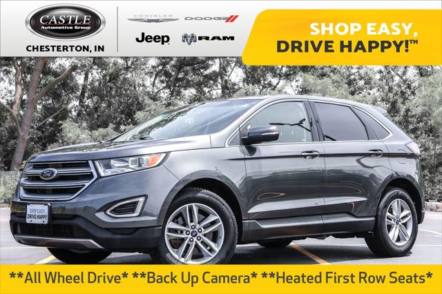 2018 Ford Edge SEL